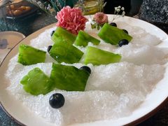 -恬阿姨庭院餐厅·生日宴