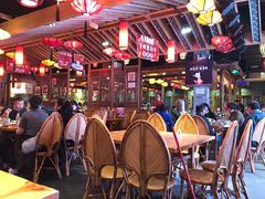 大堂-老凯俚酸汤鱼(鸿通城店)