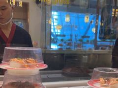 -禾绿回转寿司(苏宁广场店)
