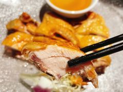 脆皮盐焗鸡-啫神·广州地标美食(北京路店)