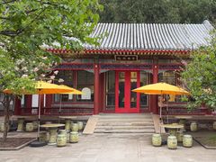 -宫事颐庭·老佛爷贵寿下午茶(颐和园店)