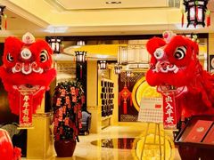 -咖啡苑自助餐厅·中国大饭店
