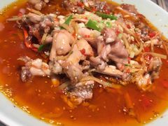 -雀蓝川菜(奥体广场店)