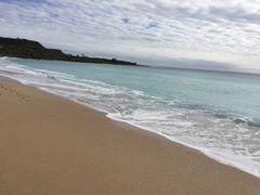 -白沙湾海滩