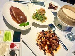 -四季民福烤鸭店(王府井东安门店)