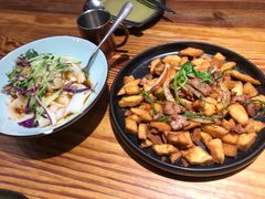 -塔哈尔·新疆盛宴(城西银泰店)