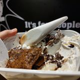 汉堡王~解锁巧克力🍫派🥧新吃法