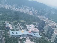 -平安金融中心云际观光层