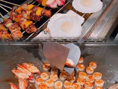 -山海•蒸汽活海鲜自助(皇庭广场店)