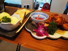 日式炸鸡块-鞠橘居酒屋(仁恒江湾新天地店)