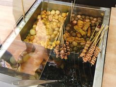 -香港风味小吃店(中英街店)