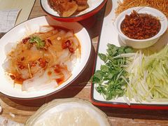 -四姐妹东北饺子(沙尾路店)