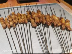 -撸啊撸铁签小肉(车站南路店)