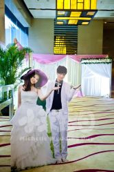 -M'S BANQUET AND SPACE ART