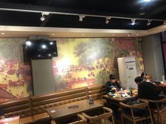 大堂-刘一锅筋头巴脑(小北店)