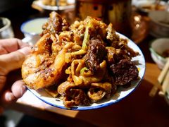 -炉小二铜锅牛蛙•川湘菜(三里屯店)