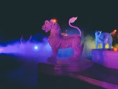 -清迈夜间动物园