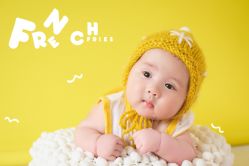 -XinStudio定制儿童摄影