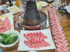 -老北京传统铜锅涮肉(建国道店)