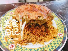 -清真老马家海鲜大排档(台东店)