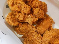 炸鸡翅-麦当劳(总统大酒店店)