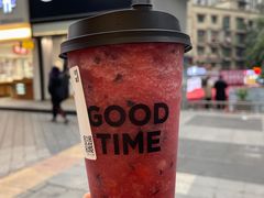 -古茗(南坪万达步行街店)