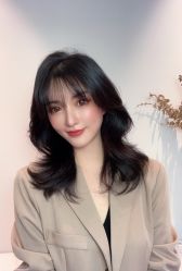 点击看大图 -3AM HAIR SALON染发烫发接发