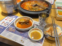 -韩香福脊骨汤锅(上杭路店)
