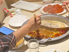 -蜀留香火锅(西南角店)