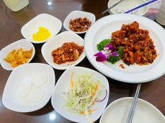 -贵宾庄炸酱面·韩式料理(高区店)