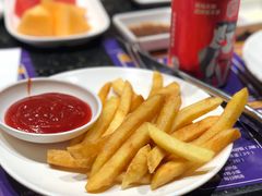 -法式利昂铁板烧主题餐厅(唐山爱琴海店)