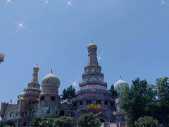 -南京银杏湖乐园