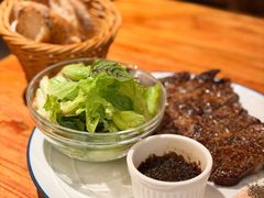 -羽深肉铺 Steak & Wine