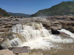 -陕西黄河壶口瀑布旅游区