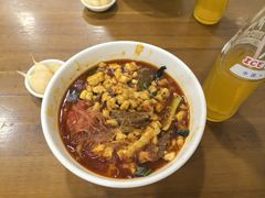 -刘信牛羊肉小炒泡馍(回民街店)