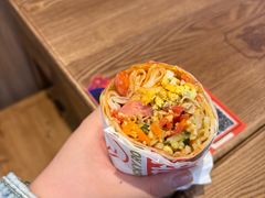 -阿战Lucky roll卷凉皮(MOMOPARK店)