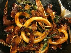 三杯中卷-鹿港小镇(金虹桥国际中心店)