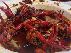 -霸王虾·麻辣小龙虾(清水河公园店)