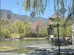 -丽江悦榕庄酒店-明月·雪山庭院餐厅