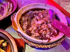 窝蛋牛肉煲仔饭-啫神·广州地标美食(北京路店)