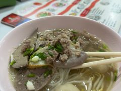 -榮泰米粉湯(Left Shop)