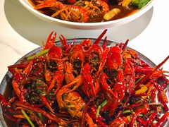 -钳小柒·小龙虾蓝龙王烧烤夜宵(长寿路店)
