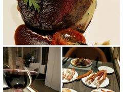 -博林天瑞喜来登酒店·西丽尚膳