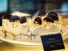 oreo&nbsp;cheesecake-莓园冰淇淋店