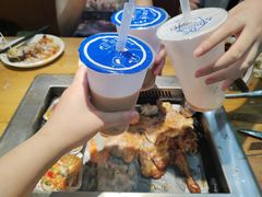 -苏格里岛自助海鲜火锅烧烤(大汉悦中心店)