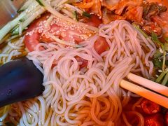 朝鲜冷面-杨记齐齐哈尔烤肉(总店)