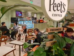 -Peet's Coffee皮爷咖啡(德基店)