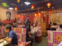 -粗粮人家·东北菜(洋桥店)