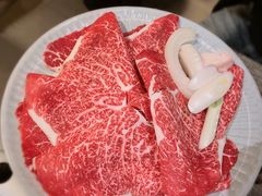 澳洲和牛M6-满来寿喜烧(金虹桥店)