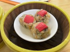 芝士蟹肉球-杨记杏仁茶(椰园店)